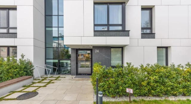 Apartamenty Sun & Snow Okrzei, Varaa Huoneisto Górny Sopot 