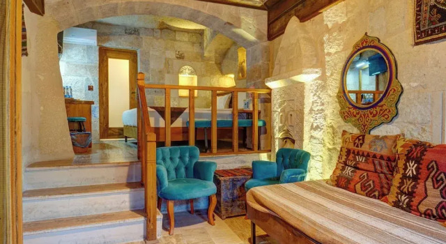 Avilla Cave Hotel, Rezerwuj Hotel Goreme 