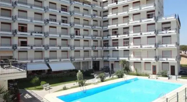 Апартаменты Flat in Porto Santa Margherita