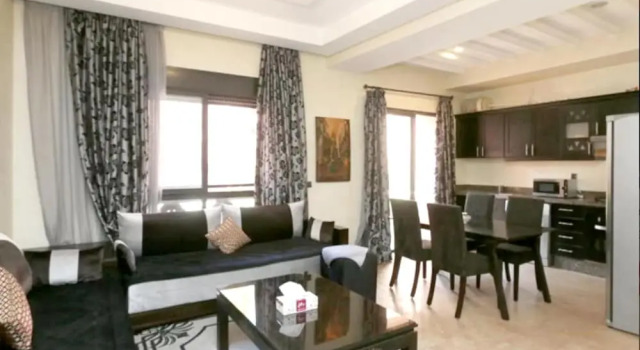 Apartment With one Bedroom in Marrakech, With Pool Access, Terrace and, Забронировать Апартаменты/квартира Отели Марракеш-Тенсифт-Эль-Хауз с парковкой, Парковка