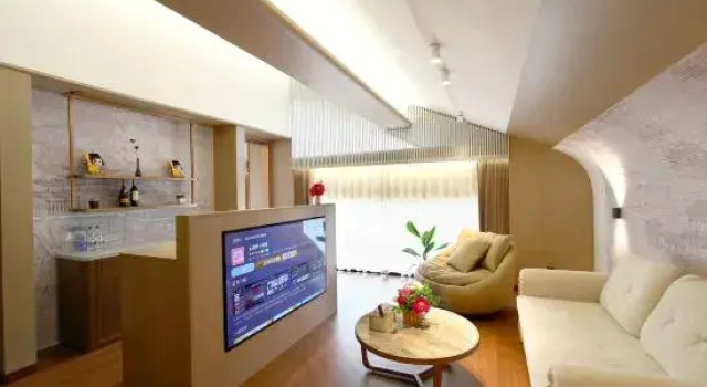 Люкс Luoyang Yishe Hotel