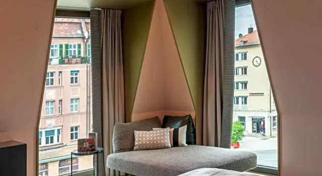 Номер Superior Hotel Miano by Limehome