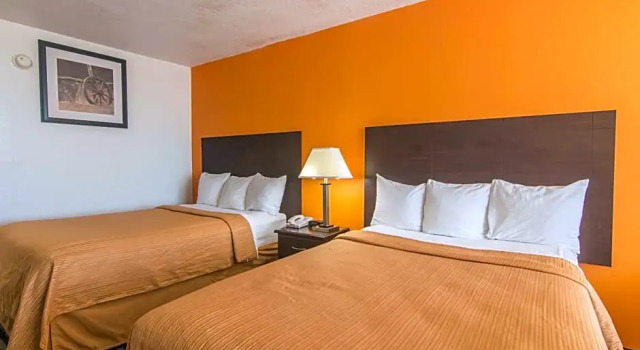 Номер Deluxe Motel 6-Liberal, KS