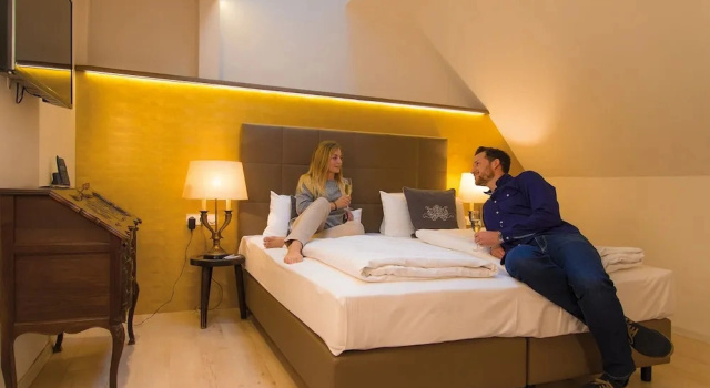 Номер Comfort Schlosshotel Mondsee