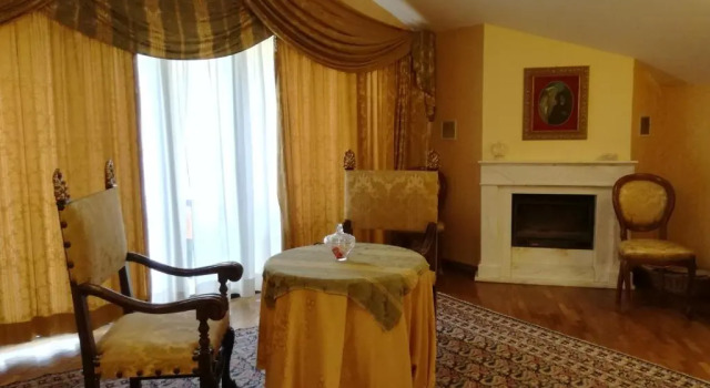 Люкс Deluxe FILIPPONE HOTEL&RISTORANTE