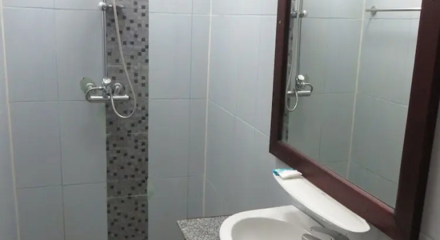 Семейный номер Standard Villa Namkhan River