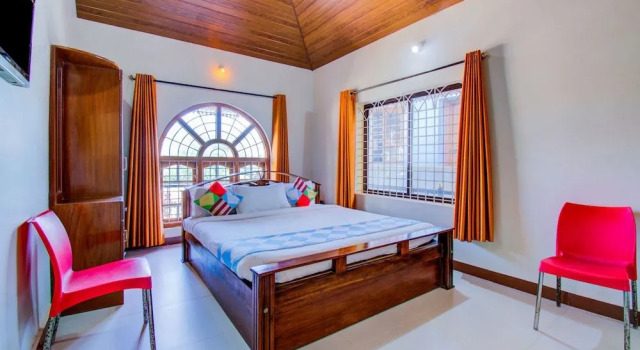 Oyo Home 22814 Cozy 2Bhk, Забронировать Отель Мадикери Coorg, рядом с Парк Раджас-Сит