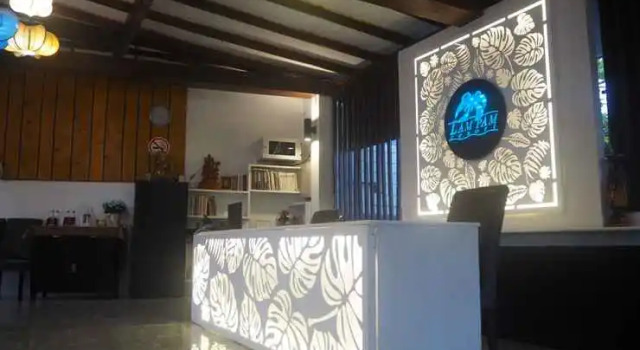 Lampam Resort