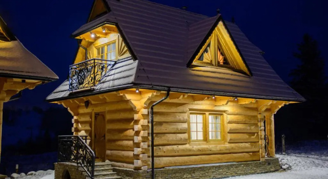 Шале с 2 комнатами Smreco House