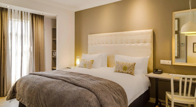 Двухместный номер Standard Protea Hotel by Marriott Kimberley