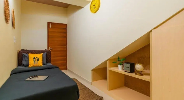 Номер Standard The Hosteller Bangalore, Indiranagar