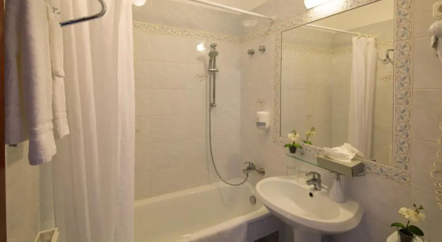Трёхместный номер Standard Fonte Hotel