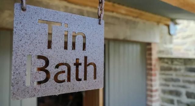 Tin Bath