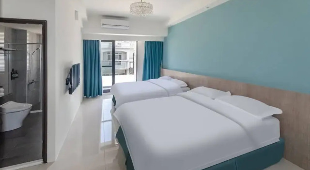 春雨漫居 Spring Rain Hostel, Prenota Ostello Meishan Chiayi County