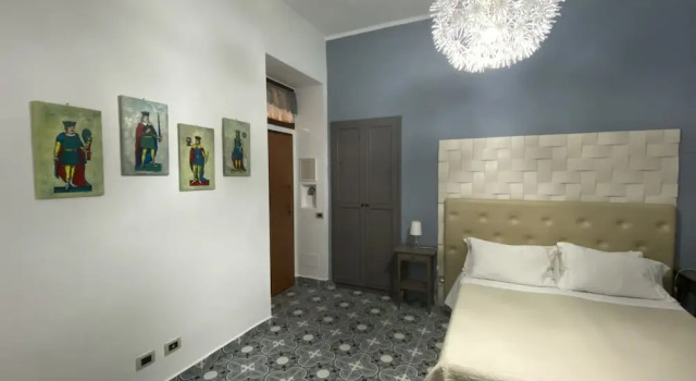 Двухместный номер Comfort Мансарда с видом на город La Nuova Girgenti