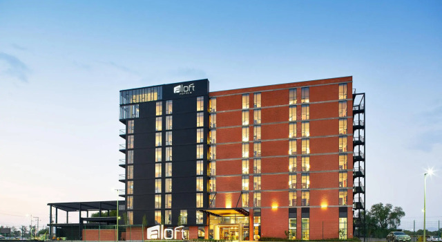 Aloft Celaya
