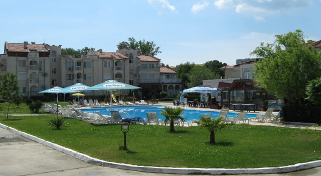 Adita Apartments in Bravo 1 Complex, Забронировать Апартаменты/квартира Отели Солнечного берега с парковкой, Парковка