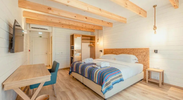 Номер Standard Sleep & Nature Hotel