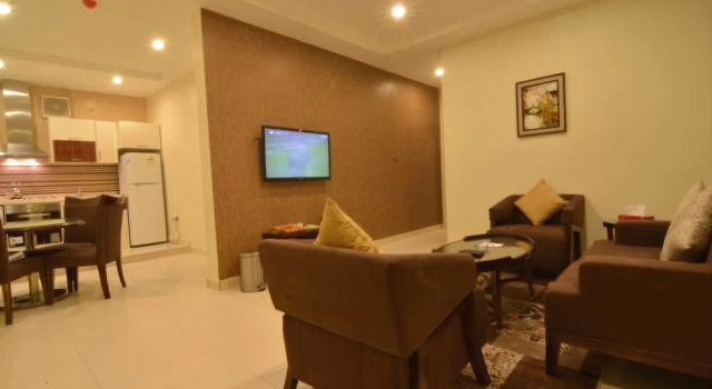 Hera Homes Hotel Apartments, Varaa Huoneisto Jedda 