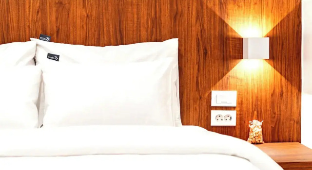 Habitación Premium hotel77