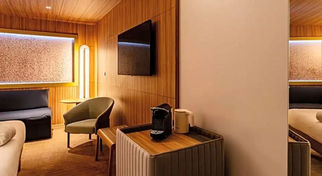 Номер Executive Novotel Marne La Vallée Collégien
