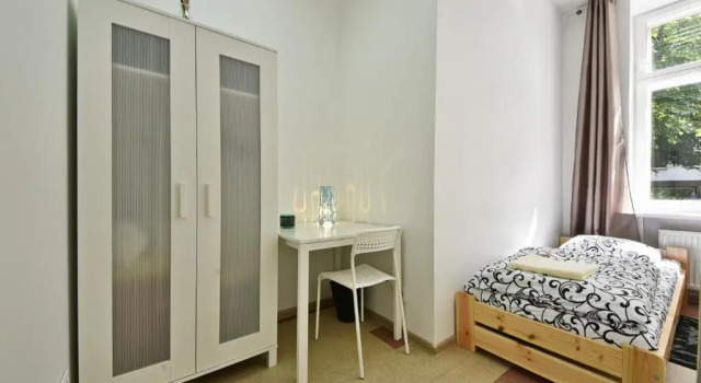 Двухместный номер Standard Laisves Avenue Hostel "Easy Kaunas"