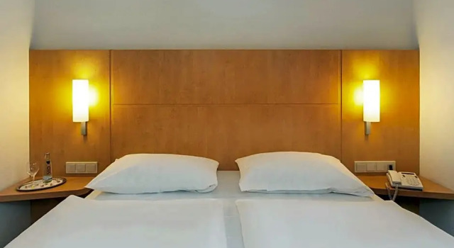 Номер Standard Friends Hotel Saarbrücken