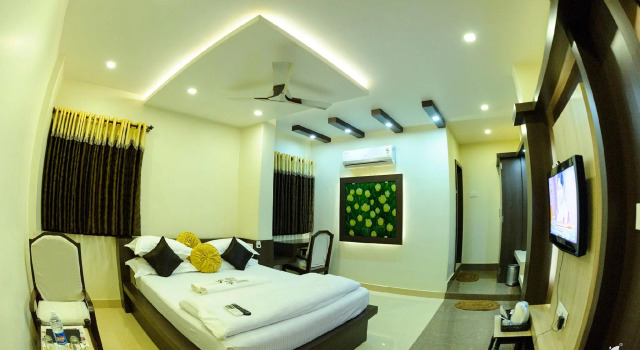 Люкс Deluxe Srigandha Residency