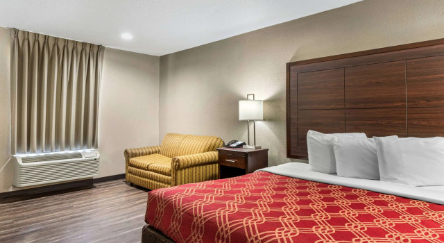 Двухместный номер Standard Econo Lodge Florence - Darlington