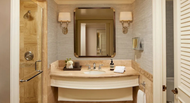 Двухместный люкс Signature Waldorf Astoria Monarch Beach Resort & Club