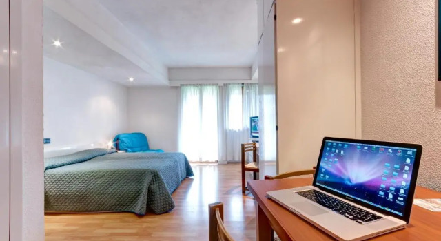 Студия Hotel Residence Club Primula