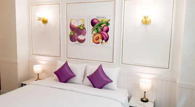 Семейный номер Standard Rose Apple Hotel