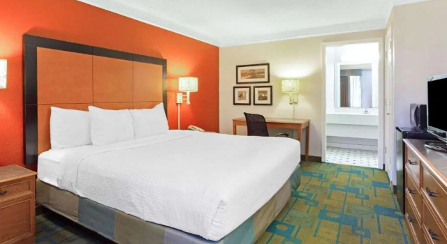 Standard- værelse La Quinta Inn New Orleans Slidell