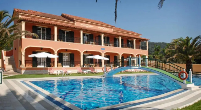 Апартаменты Superior Dimitris Apartments