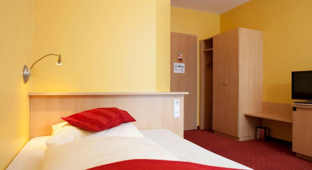 Двухместный номер Standard MEAT UND STAY Hotel