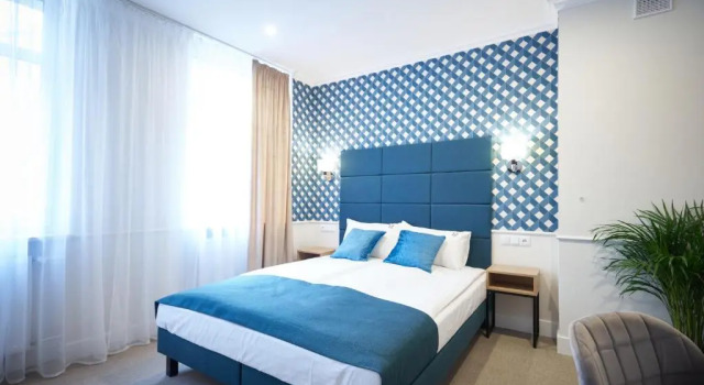 Apartamenty Klasztorna 25, Забронировать Апартаменты/квартира Отели Познани с парковкой, рядом с Polish Theatre, Парковка