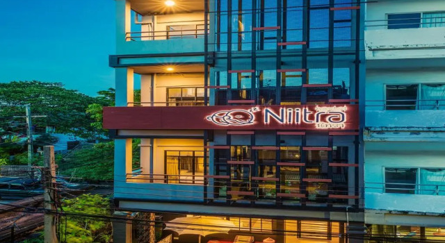 Niitra Hostel, Rezervovat Hostel Hostely v Central Thailand, Hostel