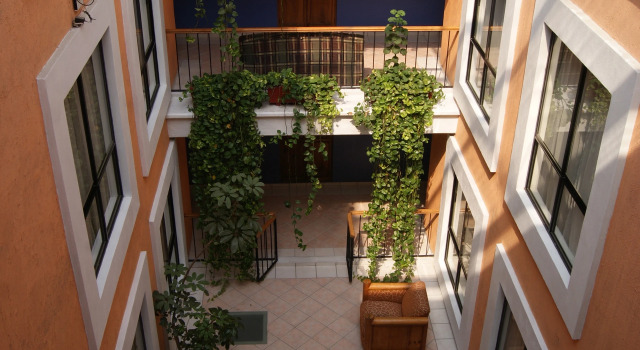 Hotel Oaxaca Dorado, Book Hotel Oaxaca City Oaxaca