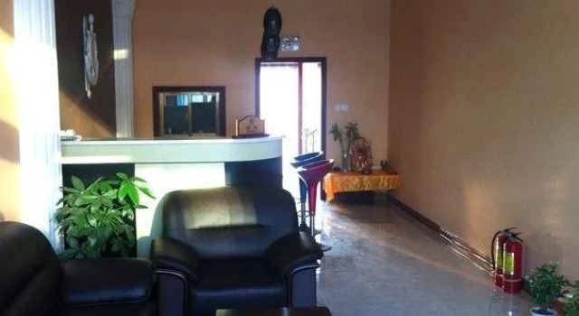 Gold and Silver Garden Inn, Book Hotel Xingtai Hebei
