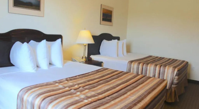 Двухместный номер Standard Prairie Moon Inn & Suites Unity