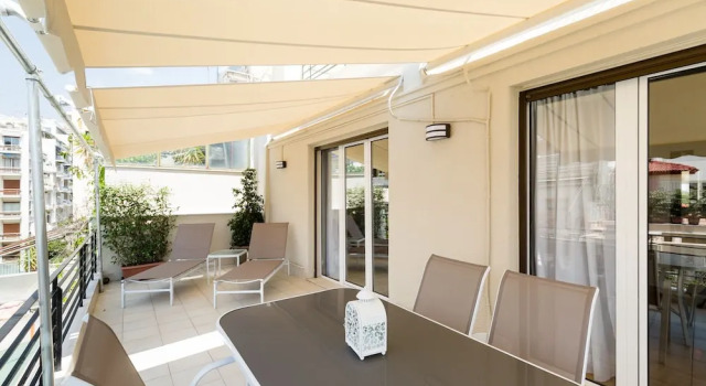 Апартаменты UPSTREET Classy Apartments