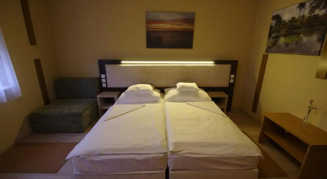 Двухместный номер Standard Hotel Vadászkürt Superior