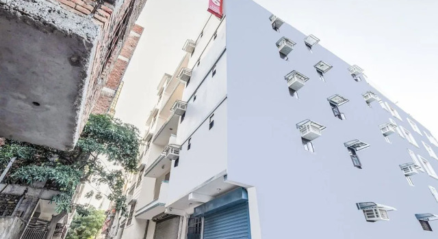 OYO 19132 K Residency
