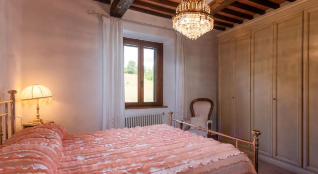 Alighiero Ii, Réserver Hôtel Hôtels à Montieri avec parking, Parking