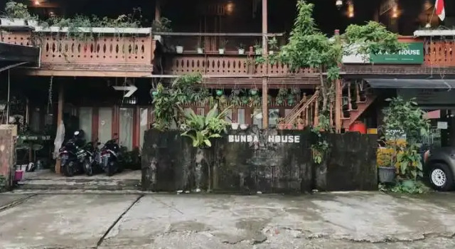 Bunda House Syariah, Rezerwuj Hotel Padang Sumatra
