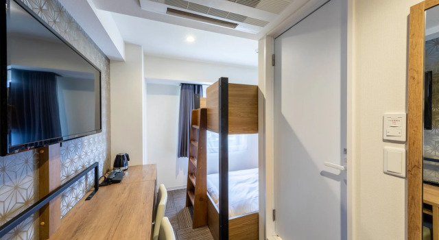 Двухместный номер Standard Tosei Hotel & Seminar Makuhari
