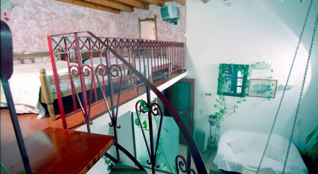 Апартаменты Ifigenia Lux MAISONETTE in oldtown and Villas in theriso vilage 14 km outside of chania