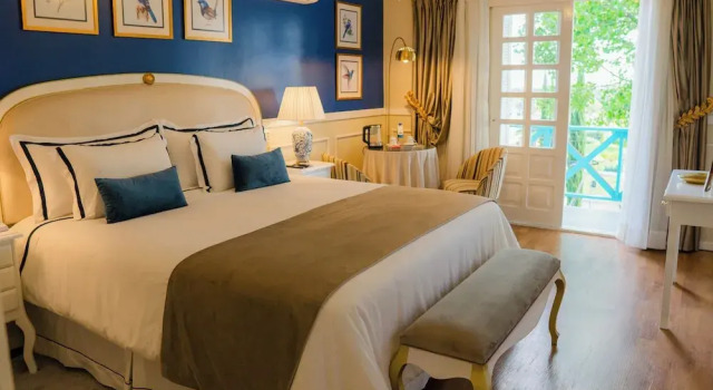 Люкс Luxury Hotel Pousada da Neve