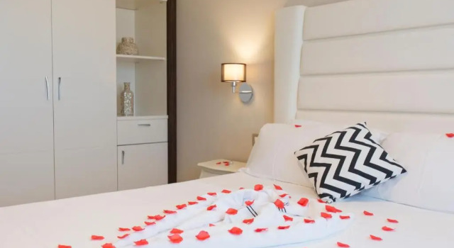 Люкс с 2 комнатами Nero DAvorio Aparthotel & SPA