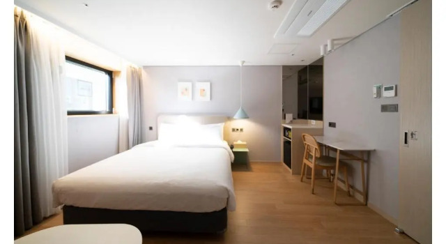 Номер Superior Nampo Ocean2Heaven Hotel& Spa